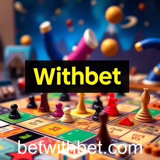 Exploring 'Withbet' Board Games: A New Dimension of Fun and Strategy