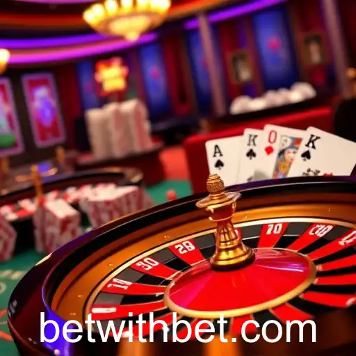 The Rise of Online Gaming with Withbet