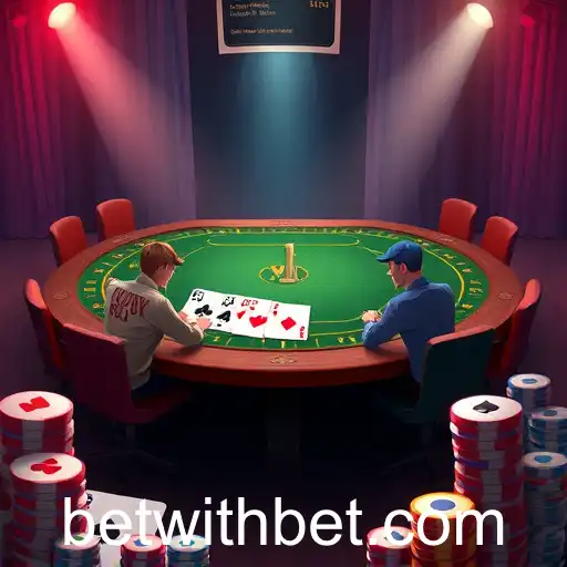 Exploring the World of Card Games: A Deep Dive with 'Withbet'