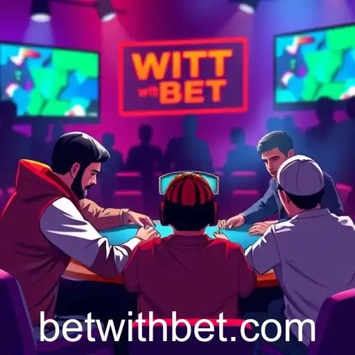 Exploring the World of Multiplayer Games with 'withbet' Dynamics